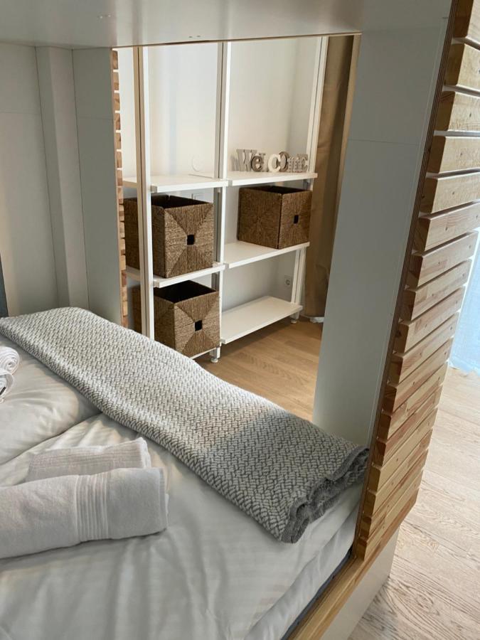 Pure - Luxury At Pure Living In Center Aparthotel Berlim