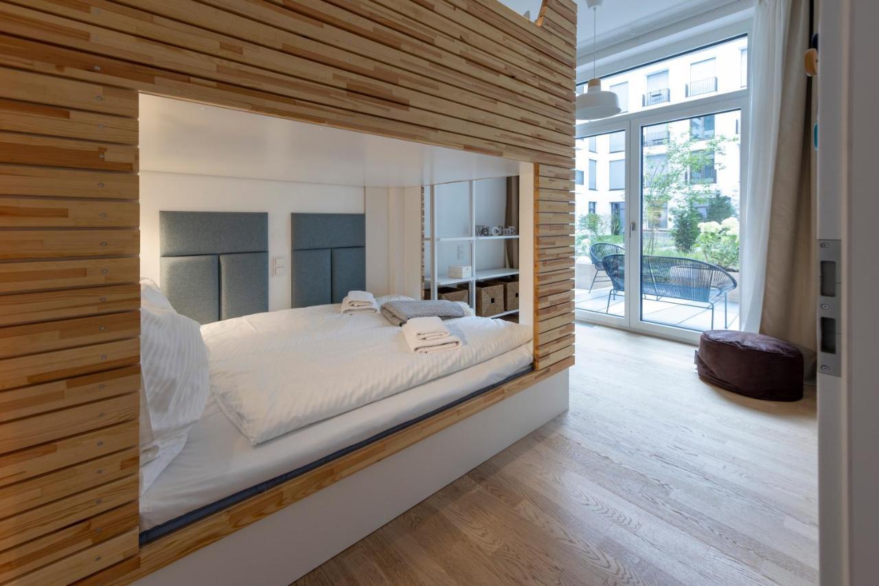 Pure - Luxury At Pure Living In Center Berlin