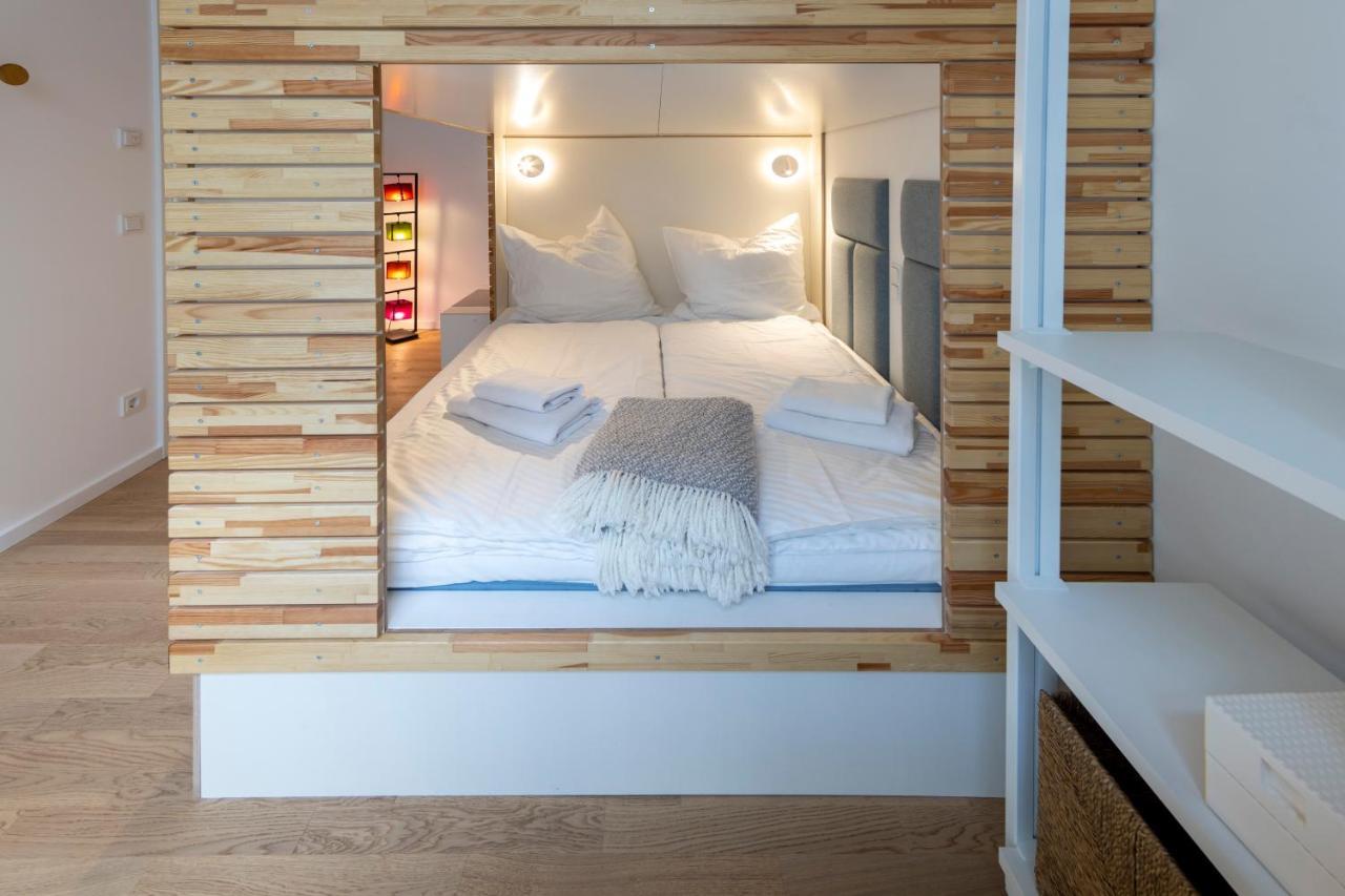 Aparthotel Pure - Luxury At Pure Living In Center
