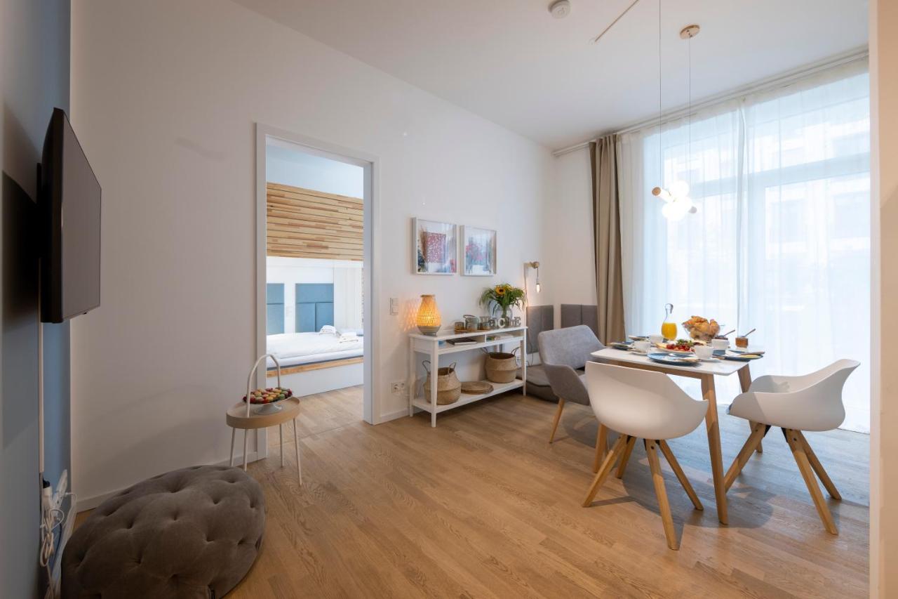 Aparthotel Pure - Luxury At Pure Living In Center *