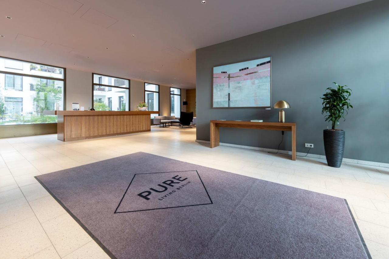Pure - Luxury At Pure Living In Center Berlin