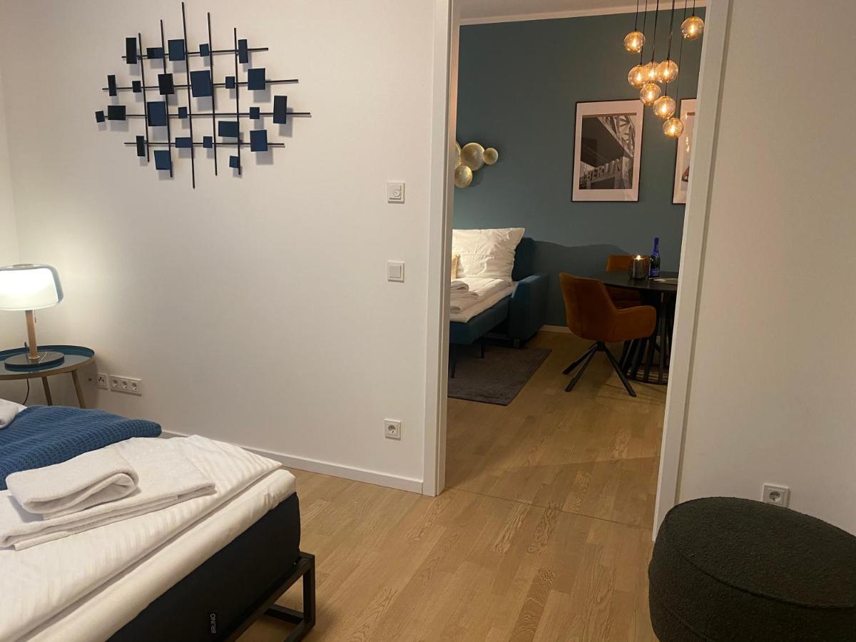 Aparthotel Pure - Luxury At Pure Living In Center Berlin