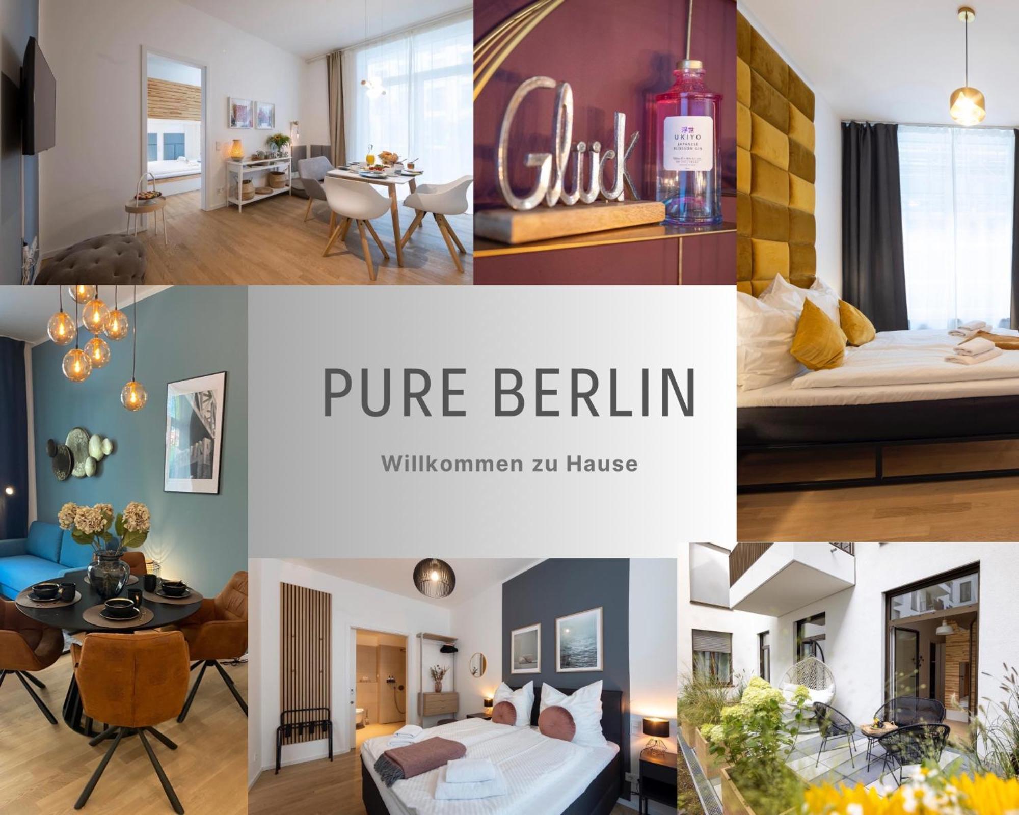 Pure Aparthotel *